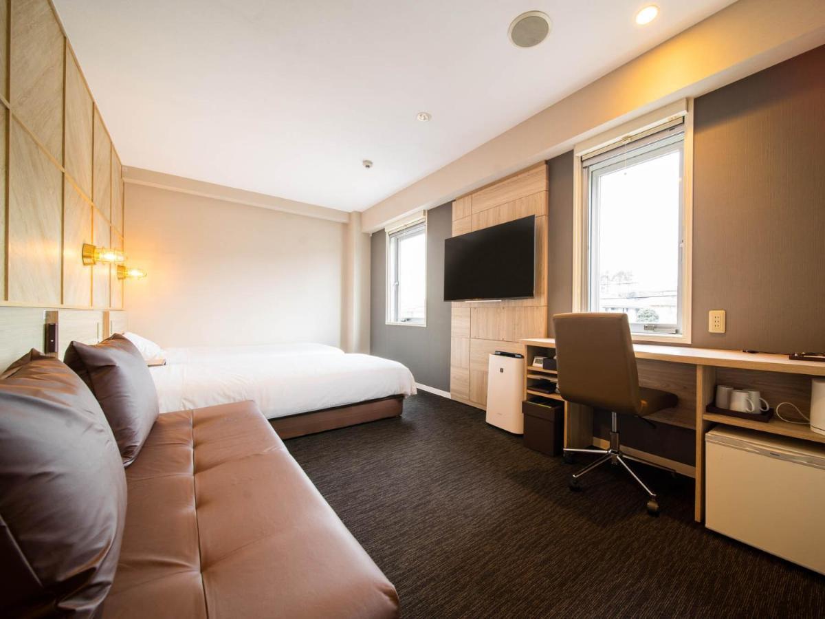 Super Hotel Nagaizumi Numazu Inter Extérieur photo