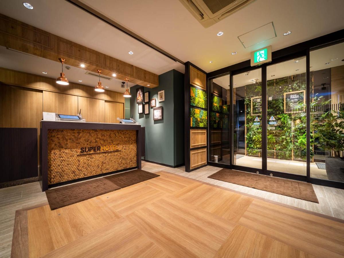 Super Hotel Nagaizumi Numazu Inter Extérieur photo
