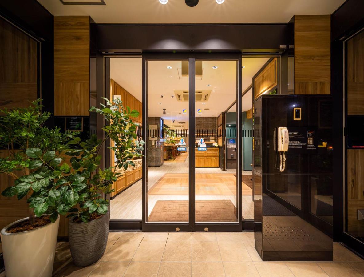 Super Hotel Nagaizumi Numazu Inter Extérieur photo