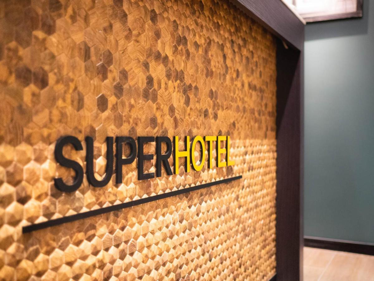 Super Hotel Nagaizumi Numazu Inter Extérieur photo