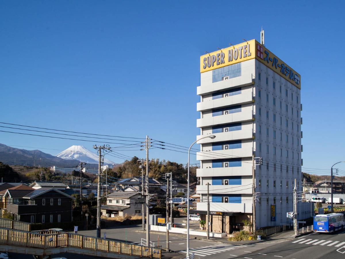 Super Hotel Nagaizumi Numazu Inter Extérieur photo